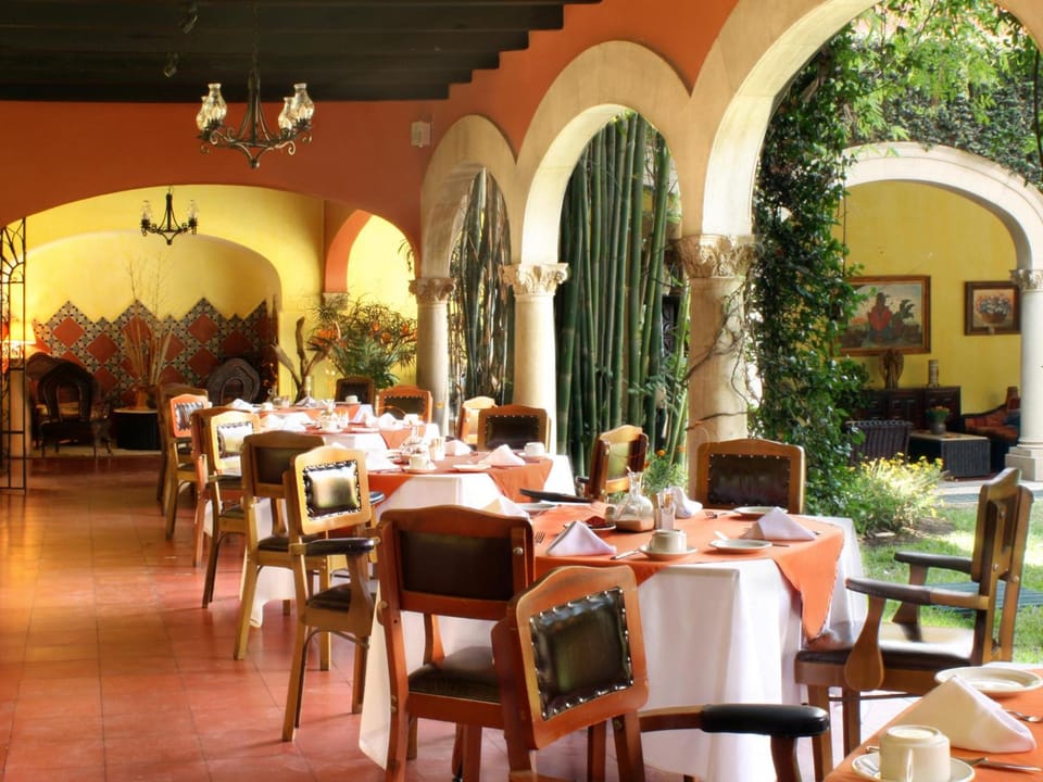Hotel Racquet Cuernavaca Resort in Cuernavaca