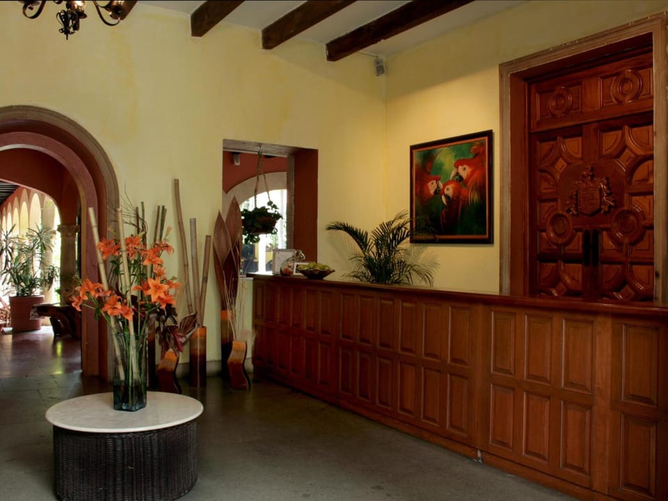 Hotel Racquet Cuernavaca Resort in Cuernavaca
