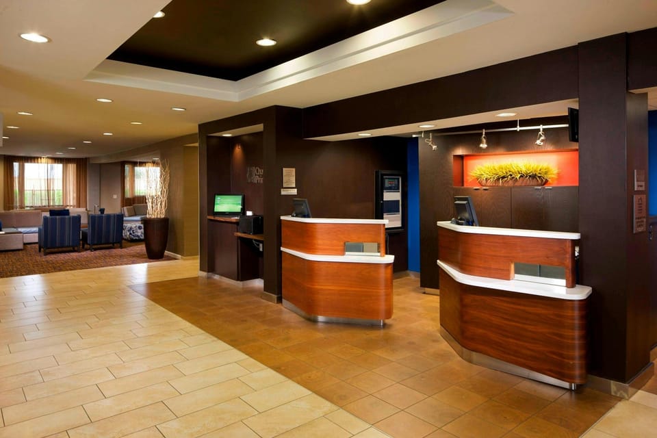 Courtyard by Marriott Brownsville Hotel in Brownsville
