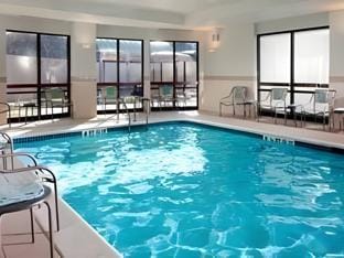 Courtyard by Marriott Fort Meade BWI Business District Hotel in Prince Georges County
