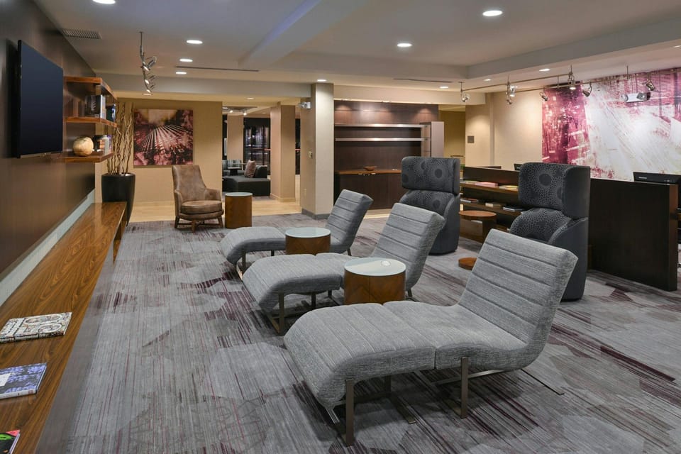 Courtyard by Marriott Charlotte Matthews Hotel in Matthews