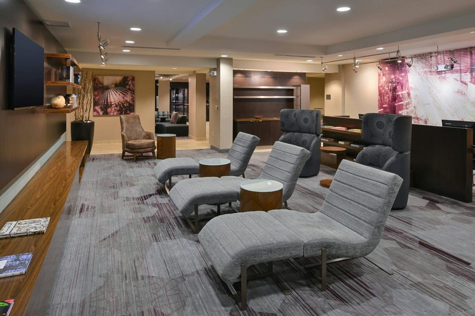 Courtyard by Marriott Charlotte Matthews Hotel in Matthews