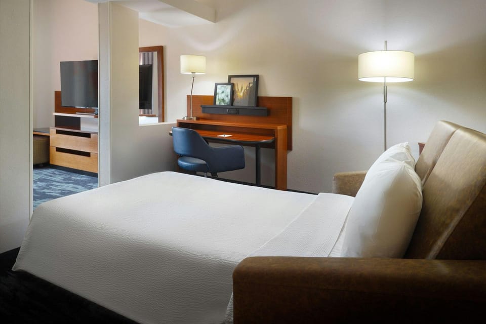 Suite room