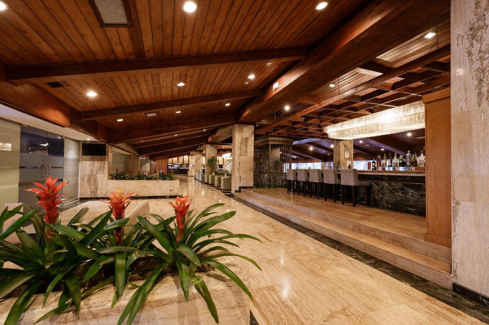 Dominican Fiesta Hotel Hotel in Santo Domingo