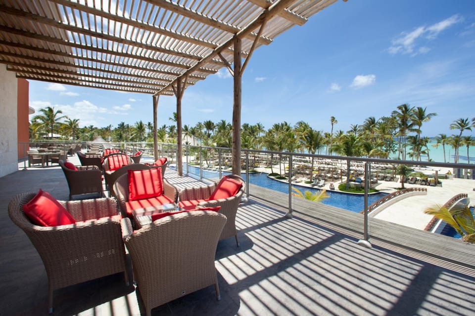Barcelo Bavaro Palace All Inclusive Resort in Punta Cana