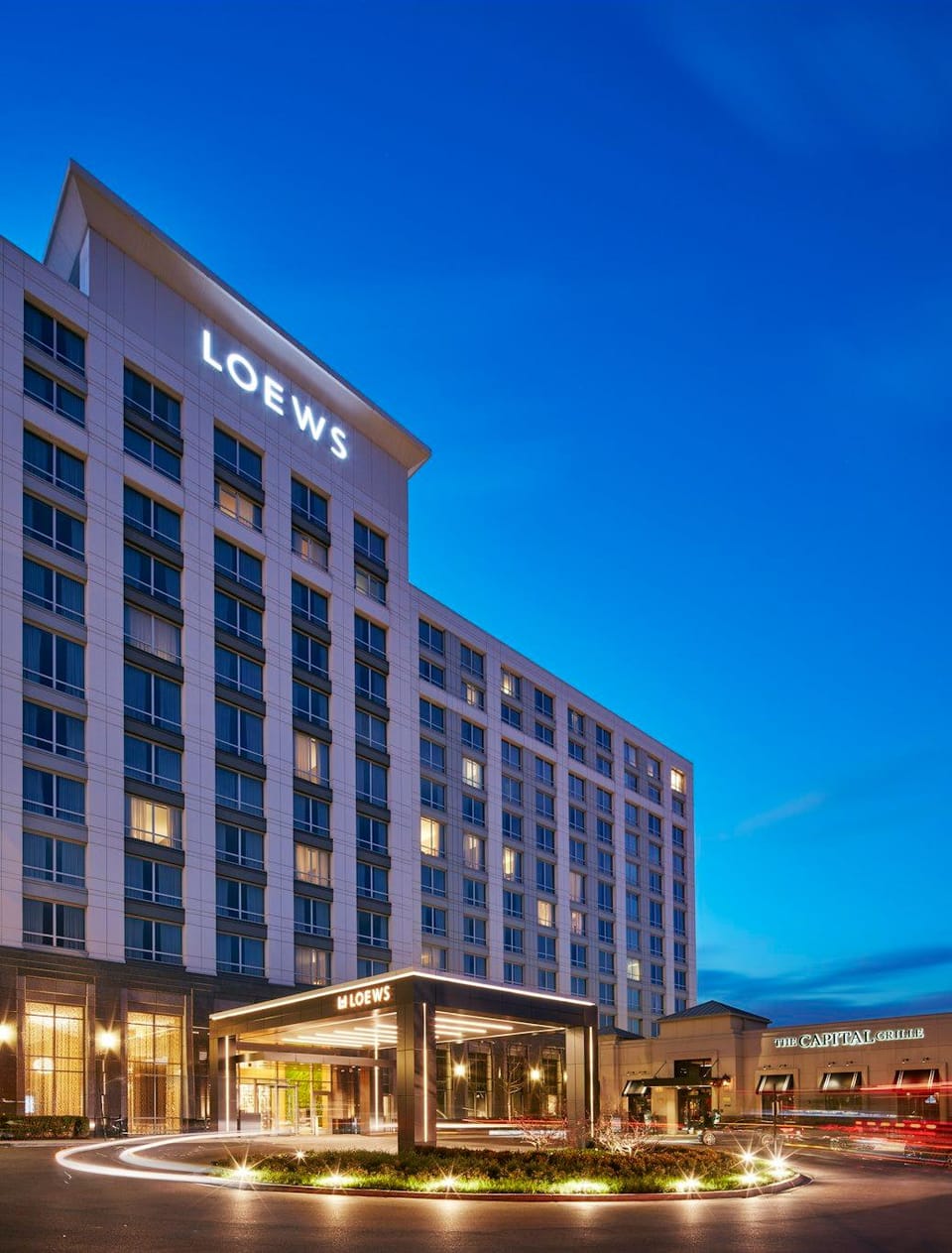 Loews Chicago O'Hare Hotel Resort in Rosemont