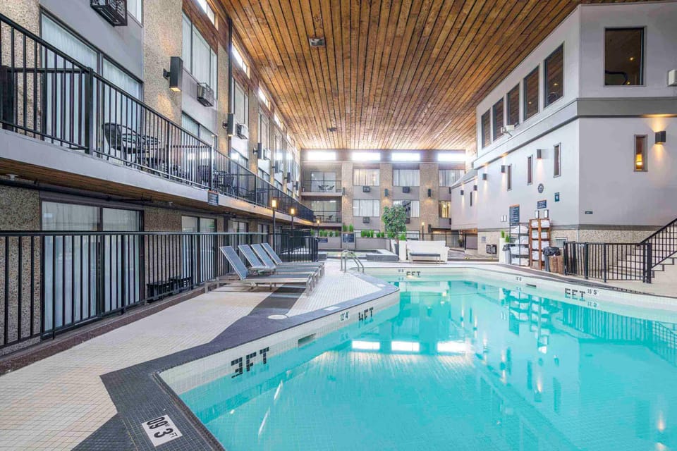 Sandman Hotel & Suites Kelowna Hotel in Kelowna