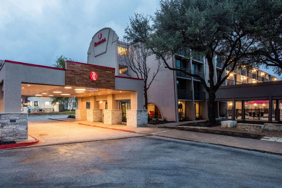 Ramada by Wyndham Austin South Hotel in South Congress