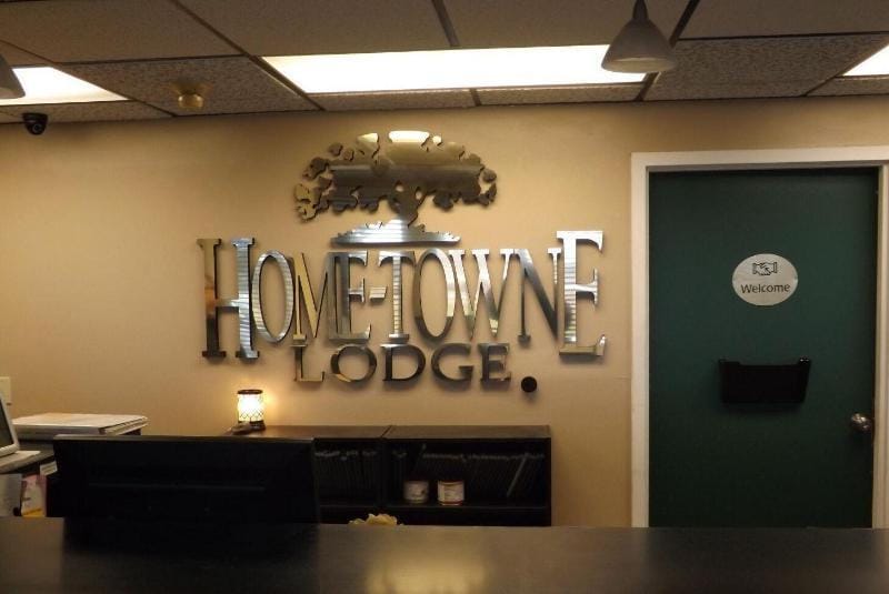 Home-Towne Lodge Omaha Resort in Nebraska
