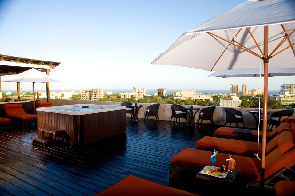 Barcelo Santo Domingo Hotel in Santo Domingo