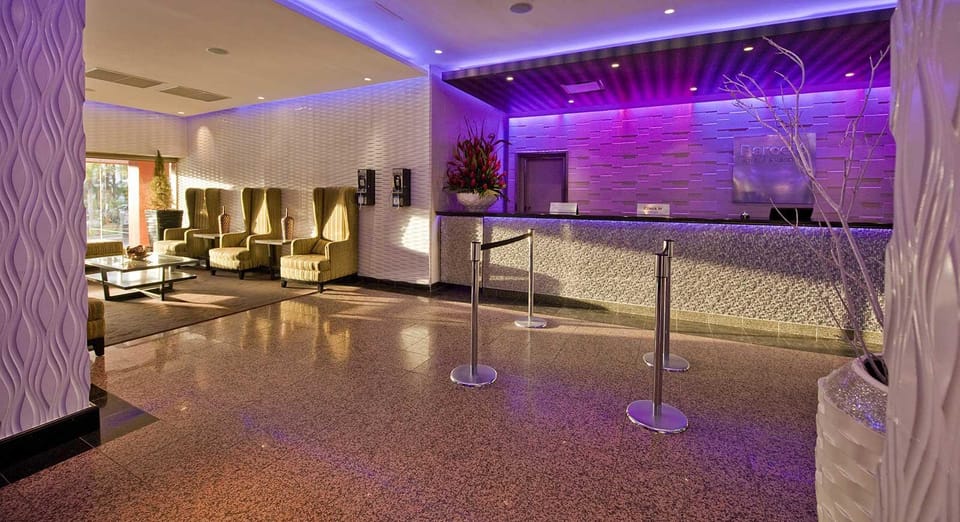 Barcelo Santo Domingo Hotel in Santo Domingo