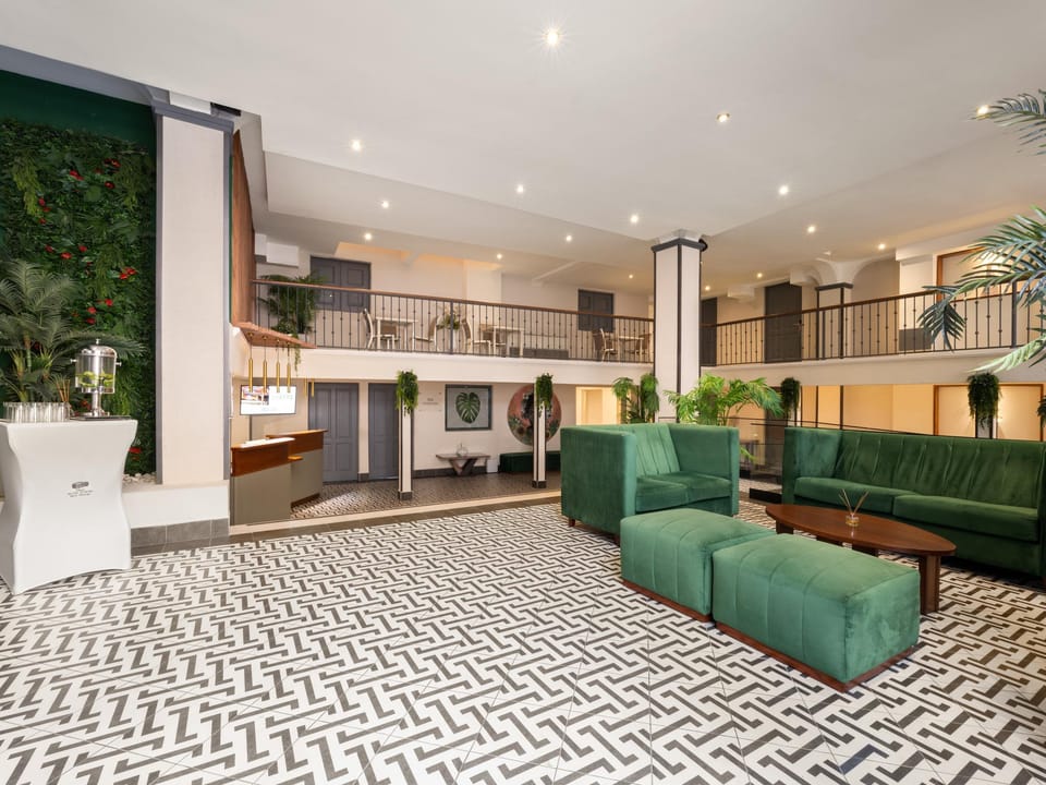 Gran Hotel Europa Santo Domingo, Trademark by Wyndham Hotel in Santo Domingo
