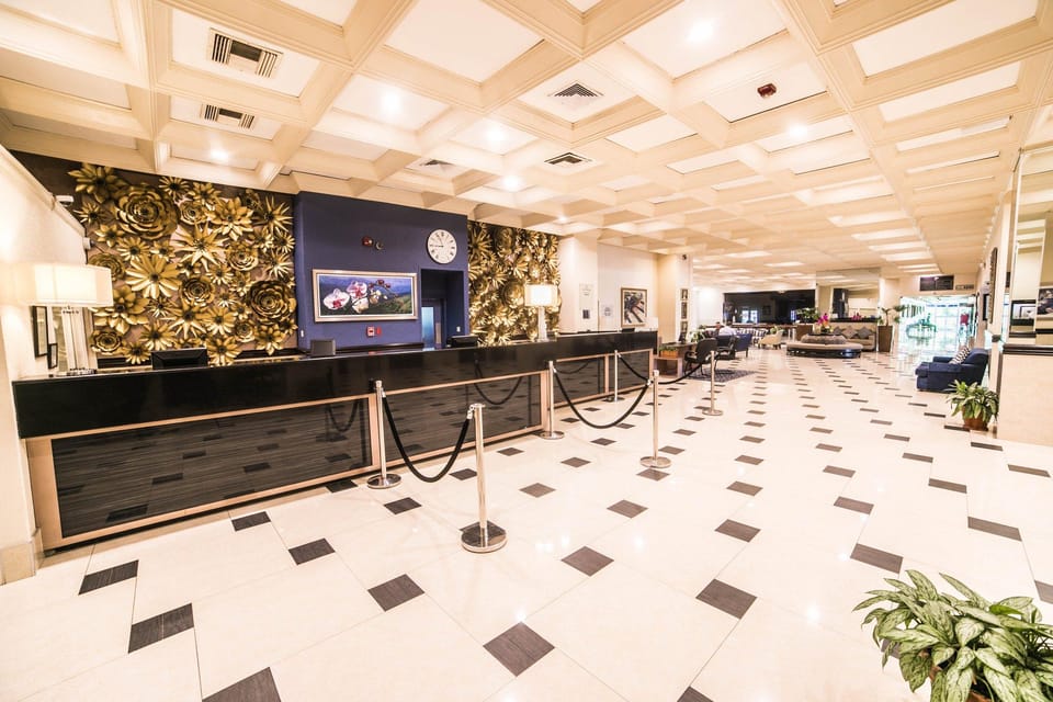 The Jamaica Pegasus Hotel Hotel in Kingston