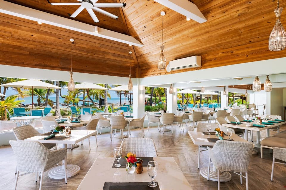 The Buccaneer Beach & Golf Resort Hotel in St. Croix