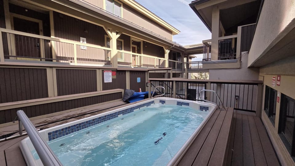 Riverbend Lodge by Wyndham Vacation Rentals Resort in Breckenridge