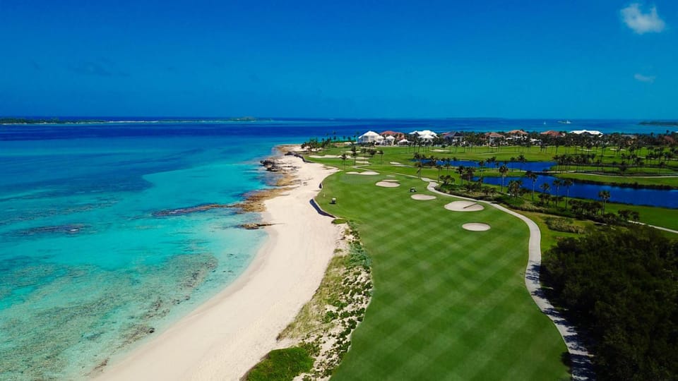 The Reef at Atlantis Resort in Nassau