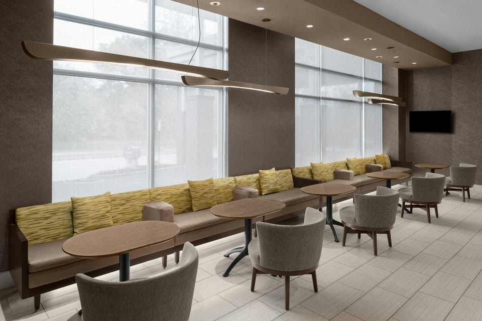 SpringHill Suites by Marriott Pittsburgh Southside Works Hotel in Pittsburgh