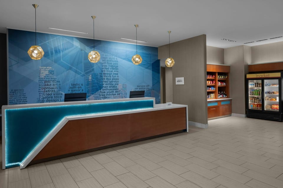 SpringHill Suites by Marriott Pittsburgh Southside Works Hotel in Pittsburgh