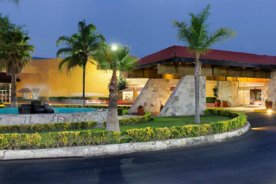 Gamma Pachuca Resort in Pachuca