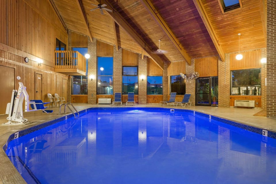 Baymont by Wyndham Lancaster Hotel in Ohio