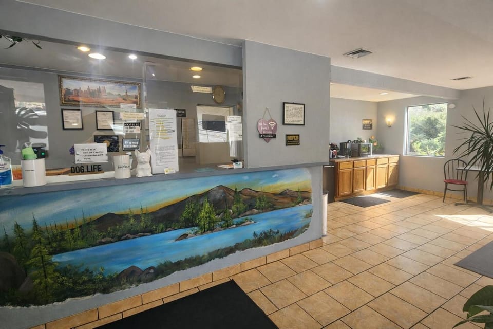 Budget Host Sierra Inn Inn in Prescott