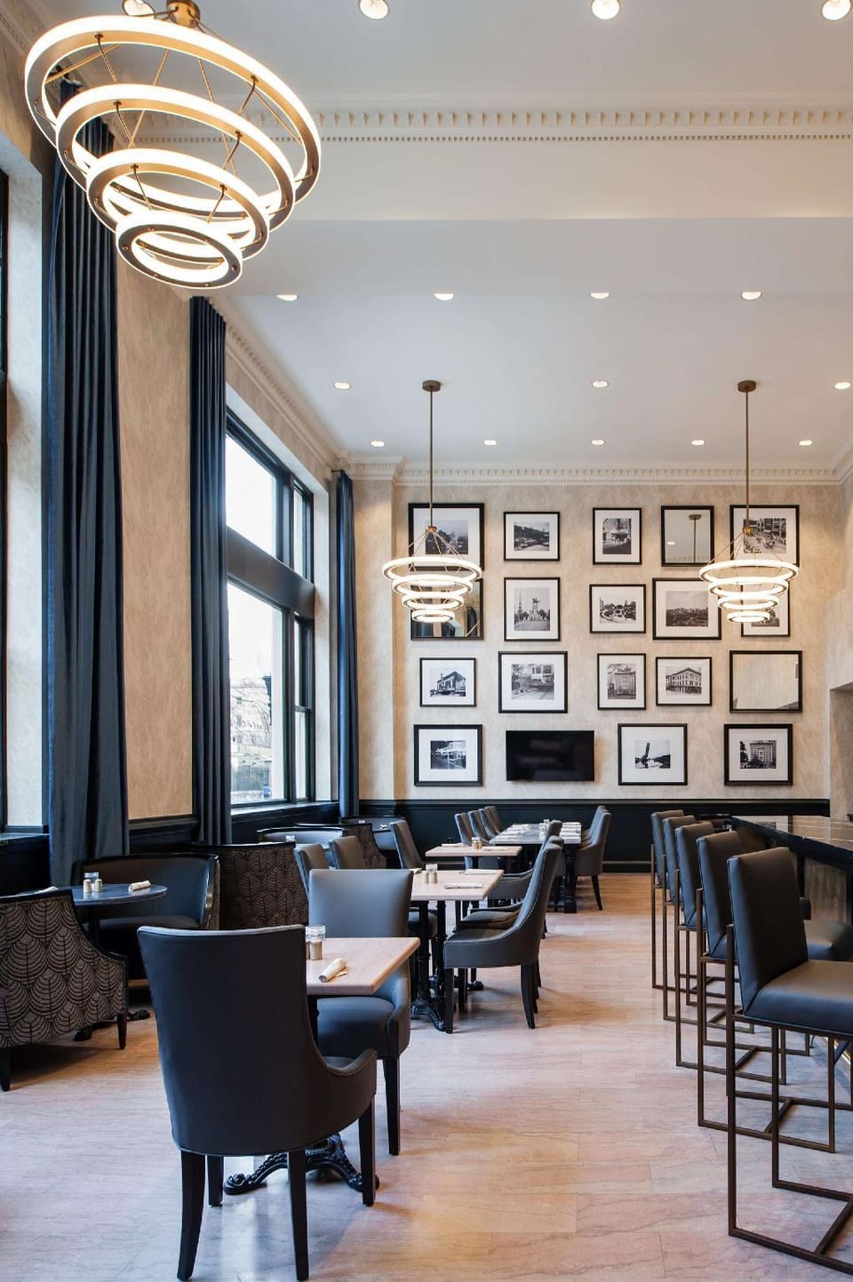 The Commonwealth Hotel in Richmond