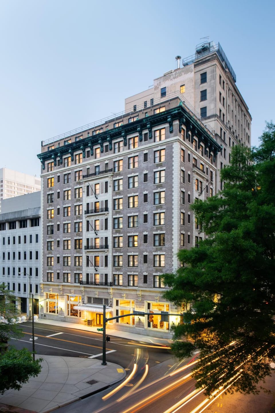 The Commonwealth Hotel in Richmond
