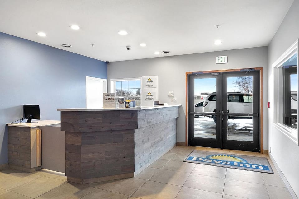 Days Inn by Wyndham Ellensburg Hotel in Ellensburg