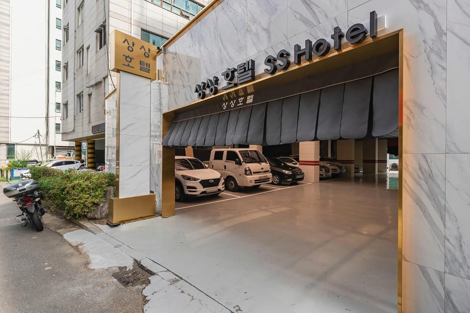 SangSang Hotel Motel in Gyeonggi-do