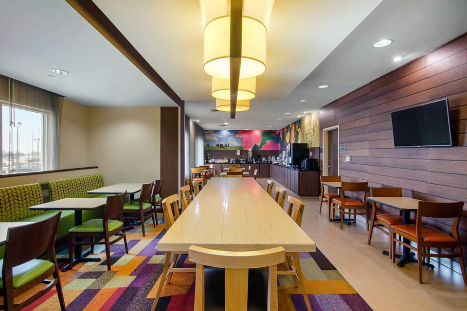 Fairfield Inn Fort Leonard Wood St. Robert Hotel in Saint Robert