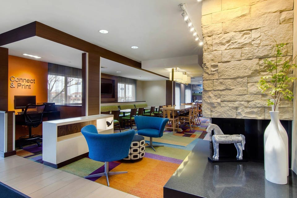 Fairfield Inn Fort Leonard Wood St. Robert Hotel in Saint Robert