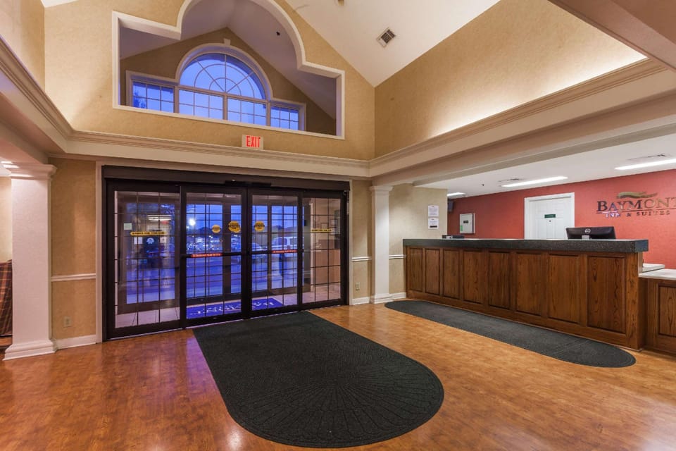 Baymont by Wyndham Columbia Maury Hotel in Columbia