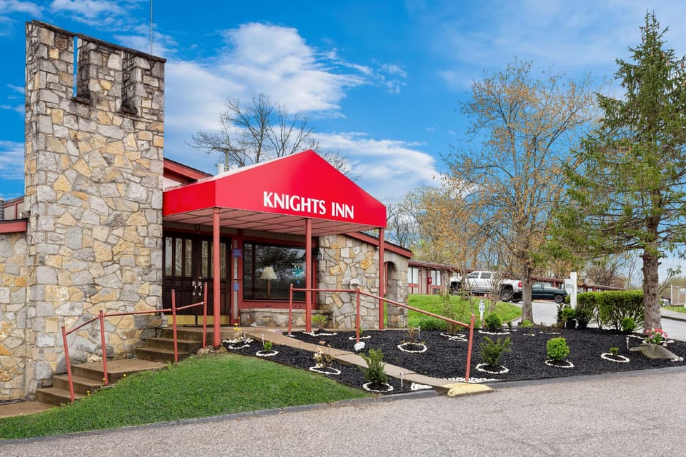 Knights Inn - Ashland, KY Resort in Ohio