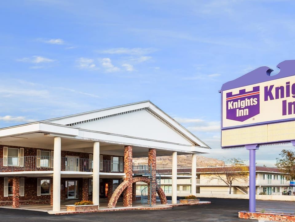 Americas Best Value Inn Wendover Inn in Utah