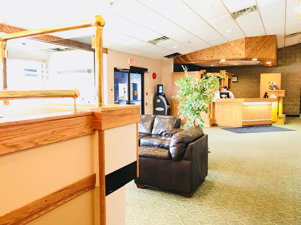 Travelodge Slave Lake Hotel in Alberta