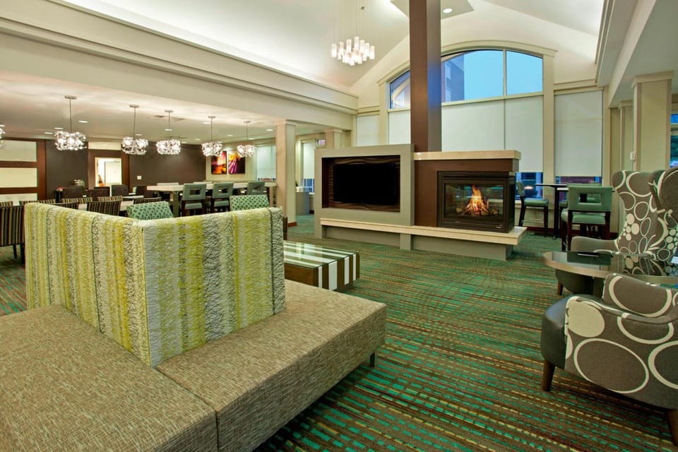 Residence Inn by Marriott Baltimore Hunt Valley Hotel in Hunt Valley
