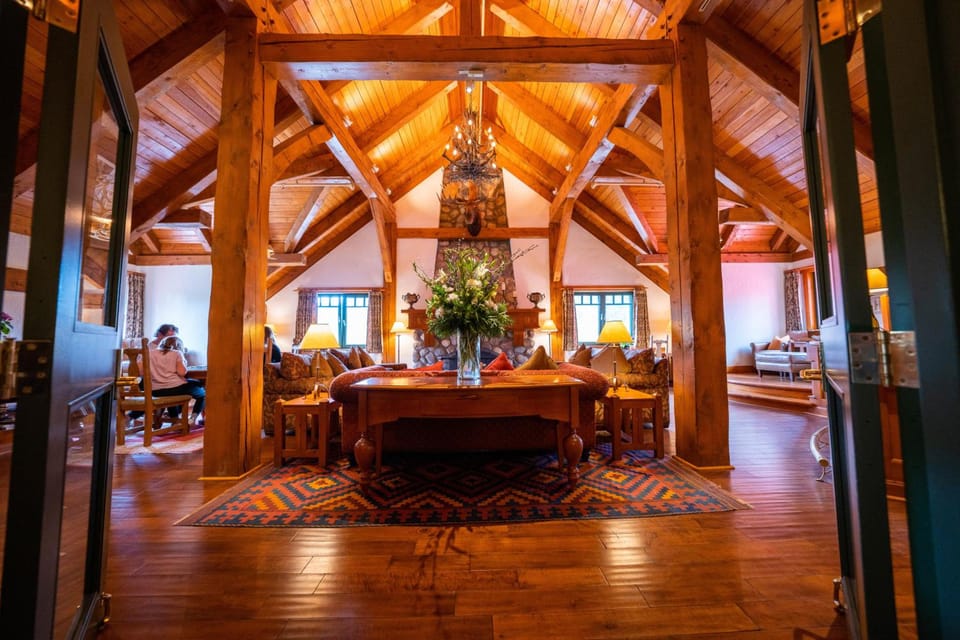 Post Hotel and Spa Hotel in Lake Louise