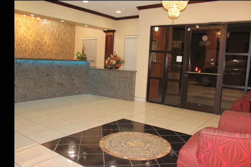Texas Inn & Suites McAllen Hotel in McAllen