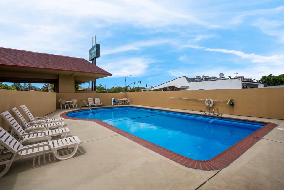 Quality Inn Fairfield Napa Valley Area Hotel in Fairfield