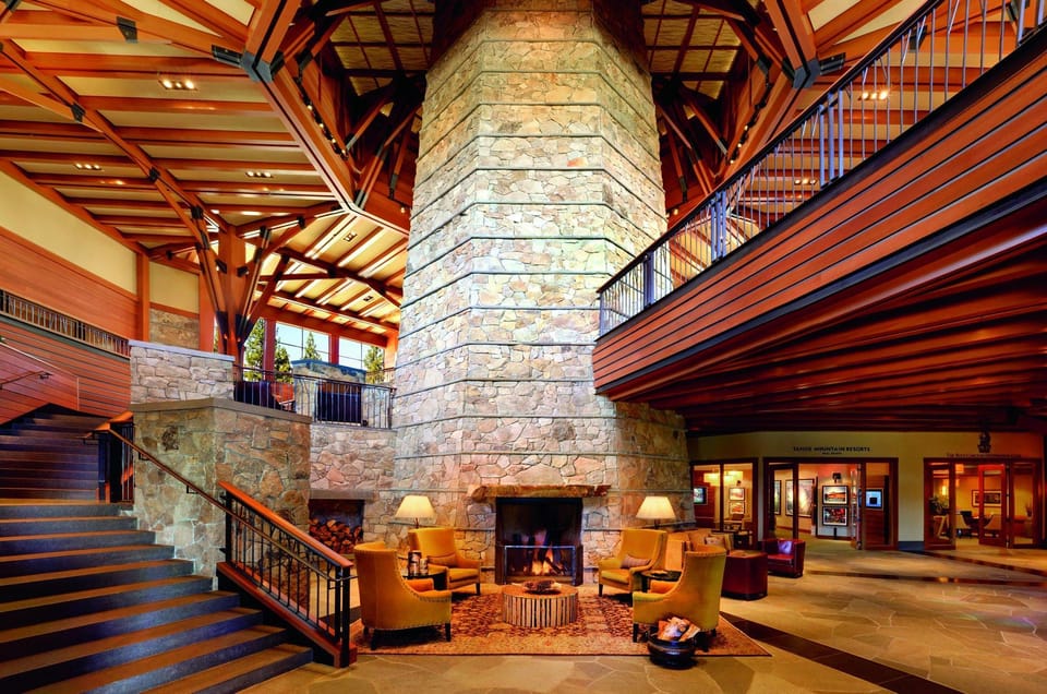 The Ritz-Carlton, Lake Tahoe Hotel in Northstar Drive