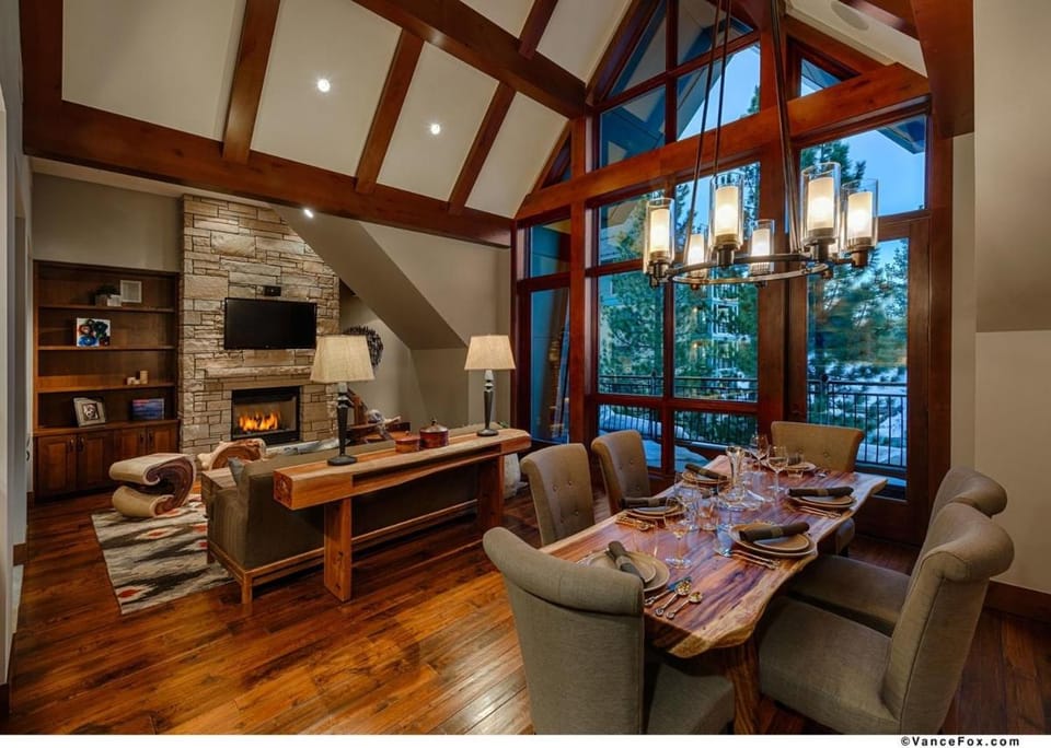 The Ritz-Carlton, Lake Tahoe Hotel in Northstar Drive
