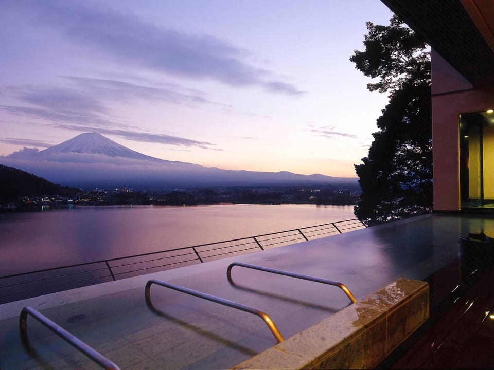 THE KUKUNA Resort in Shizuoka Prefecture