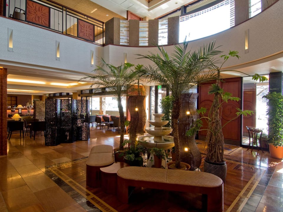 THE KUKUNA Resort in Shizuoka Prefecture