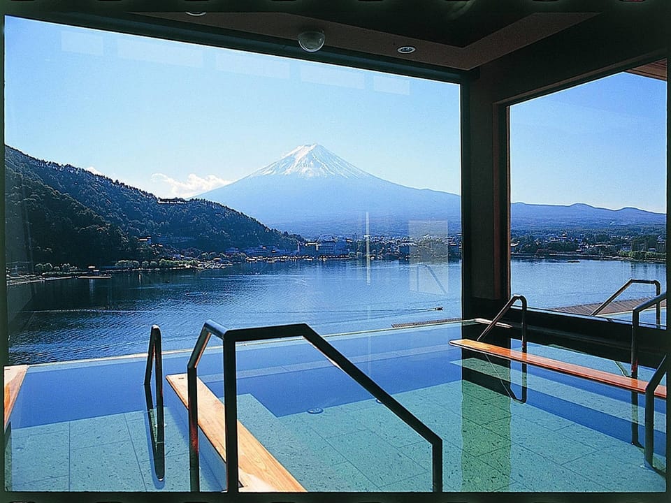 THE KUKUNA Resort in Shizuoka Prefecture