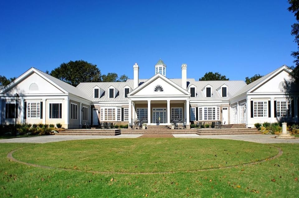 Pawleys Plantation Golf & Country Club Resort in South Carolina