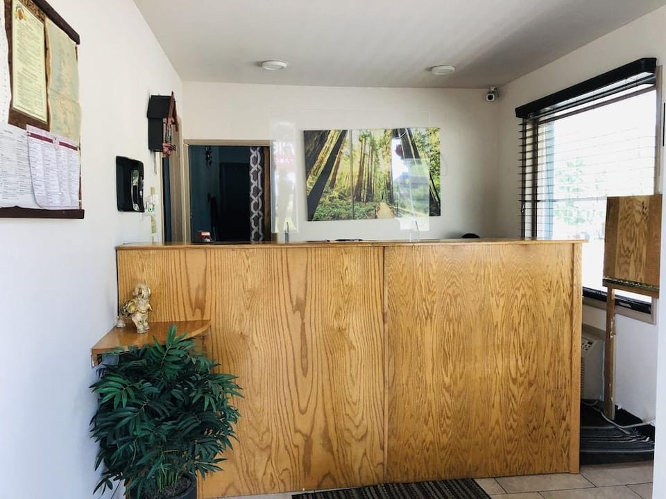 Motel Garberville Hotel in California