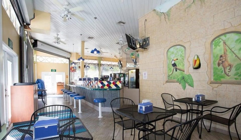 Tropical Palms Resort & Campground Resort in Osceola County