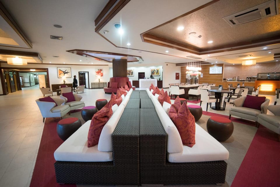 Radisson Hotel Trinidad Hotel in Port of Spain Corporation