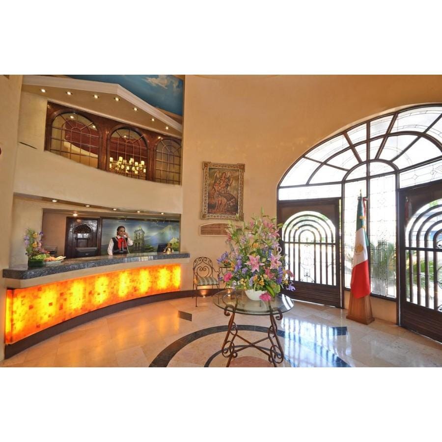 Mision Arcangel Puebla Resort in Puebla