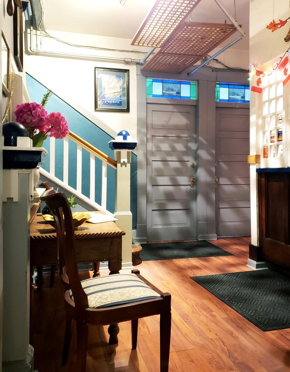 Entrance